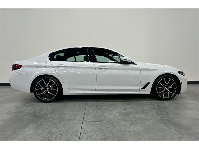2023 BMW 5 Series 530i
