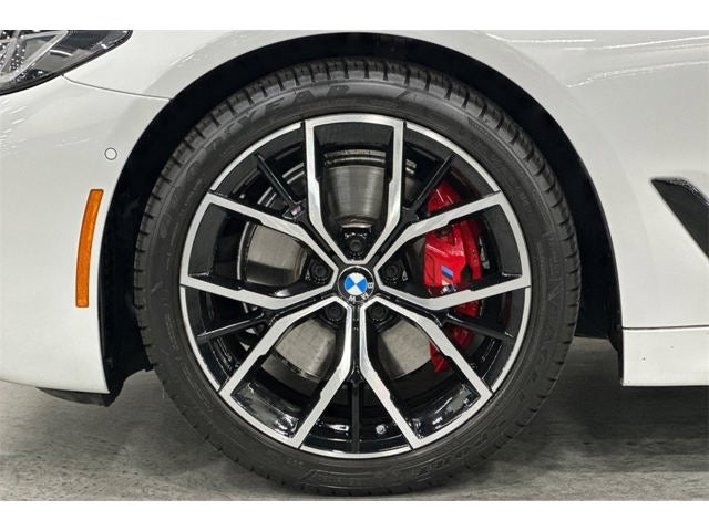 2023 BMW 5 Series 530i