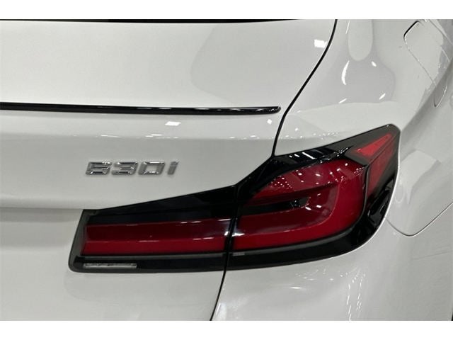 2023 BMW 5 Series 530i