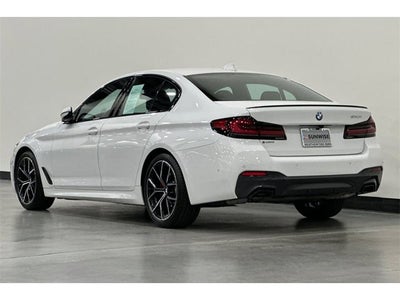 2023 BMW 5 Series 530i