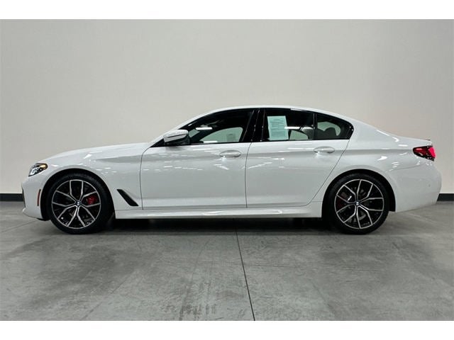 2023 BMW 5 Series 530i