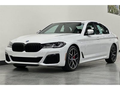2023 BMW 5 Series 530i