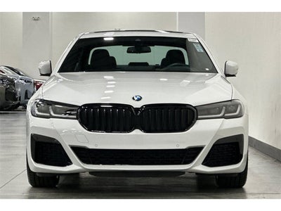 2023 BMW 5 Series 530i