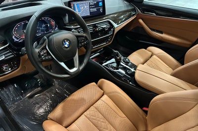 2023 BMW 5 Series 540i