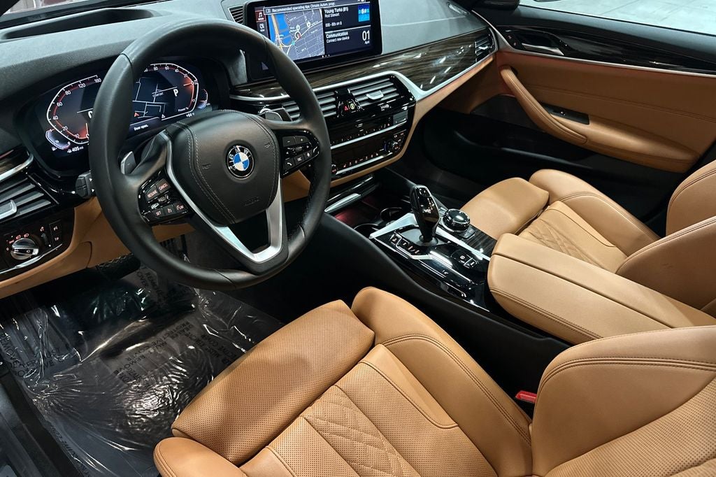 2023 BMW 5 Series 540i