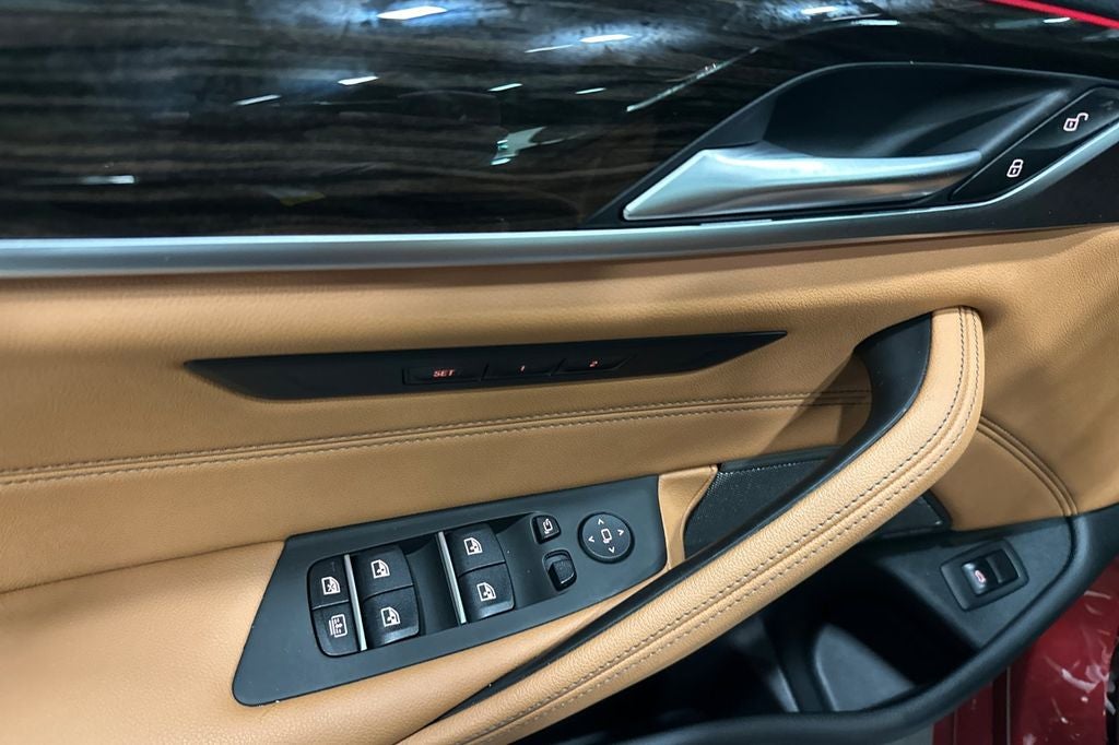 2023 BMW 5 Series 540i