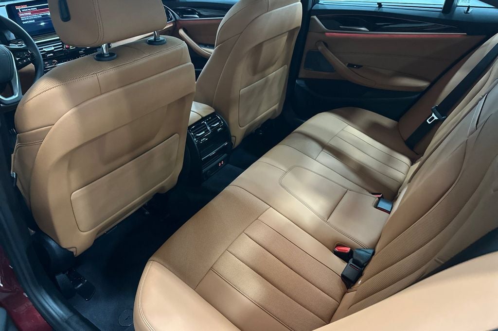 2023 BMW 5 Series 540i
