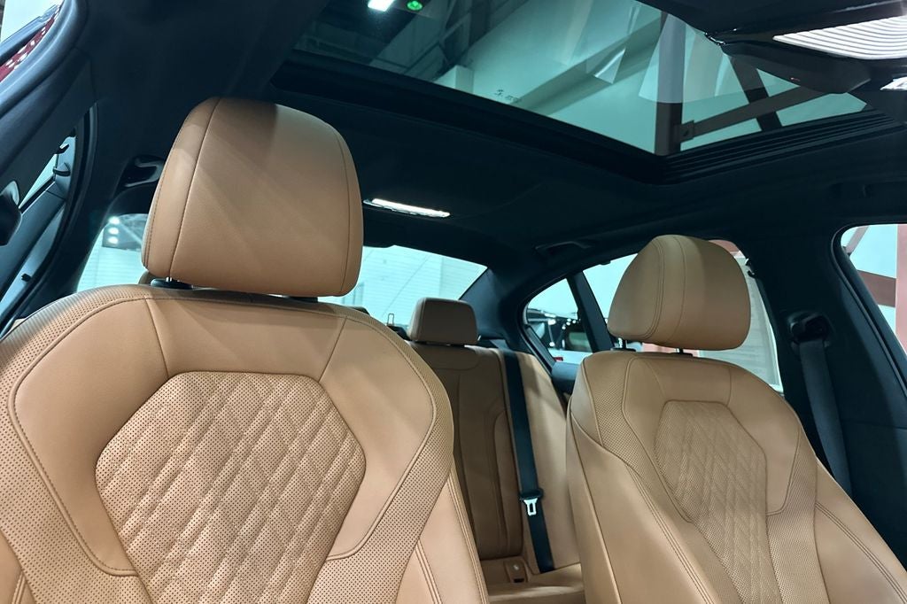 2023 BMW 5 Series 540i
