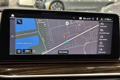 2023 BMW 5 Series 540i