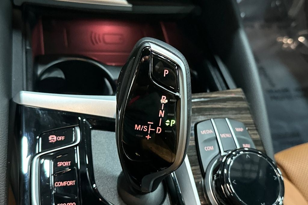 2023 BMW 5 Series 540i