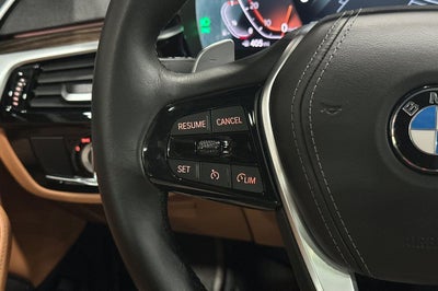 2023 BMW 5 Series 540i