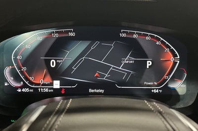 2023 BMW 5 Series 540i