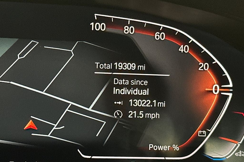 2023 BMW 5 Series 540i
