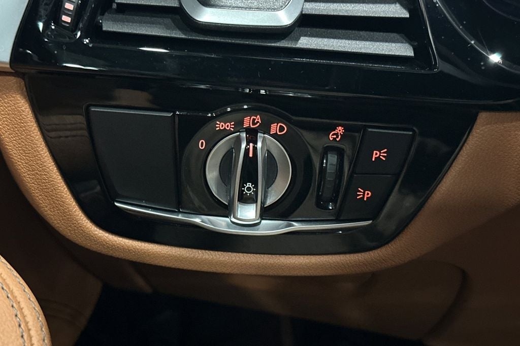 2023 BMW 5 Series 540i