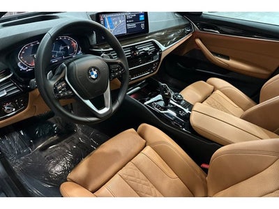 2023 BMW 5 Series 540i