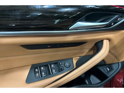 2023 BMW 5 Series 540i