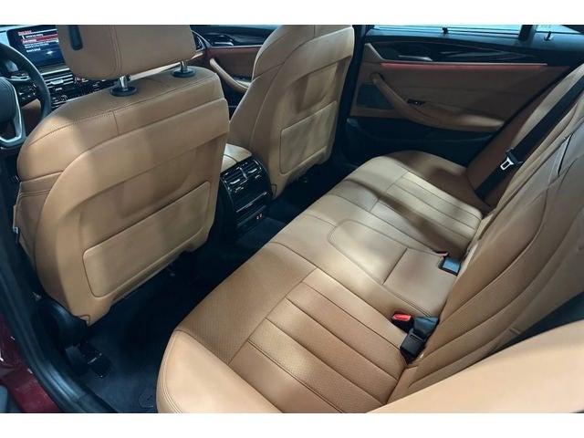 2023 BMW 5 Series 540i