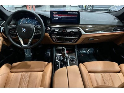 2023 BMW 5 Series 540i