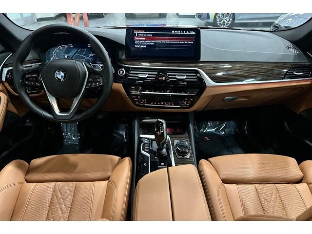 2023 BMW 5 Series 540i