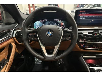 2023 BMW 5 Series 540i