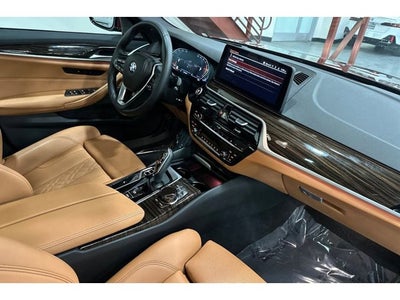 2023 BMW 5 Series 540i