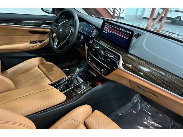 2023 BMW 5 Series 540i
