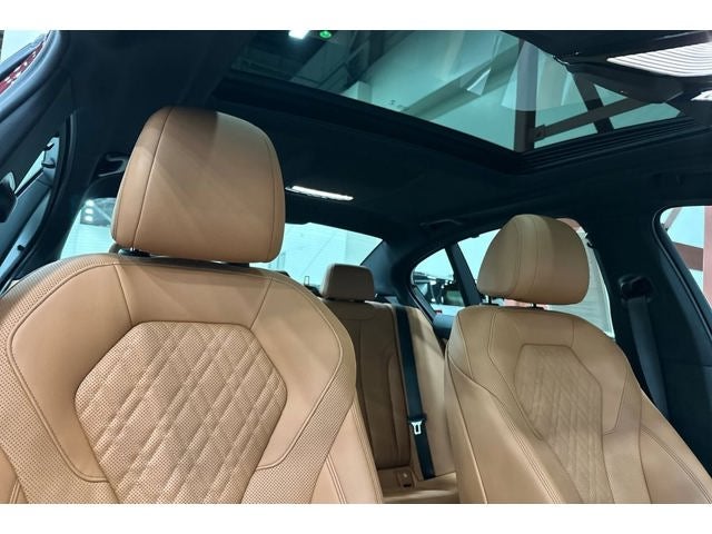2023 BMW 5 Series 540i