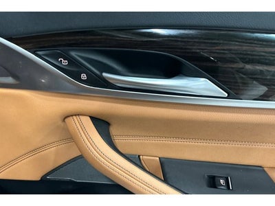 2023 BMW 5 Series 540i