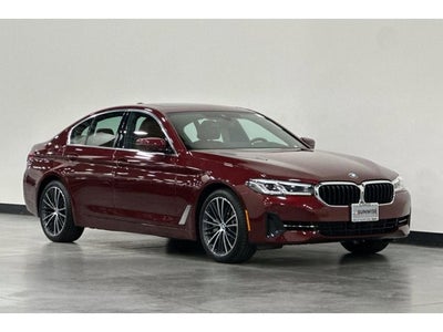 2023 BMW 5 Series 540i