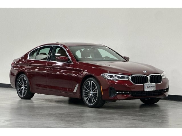 2023 BMW 5 Series 540i