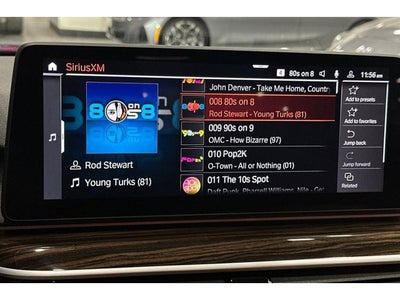 2023 BMW 5 Series 540i