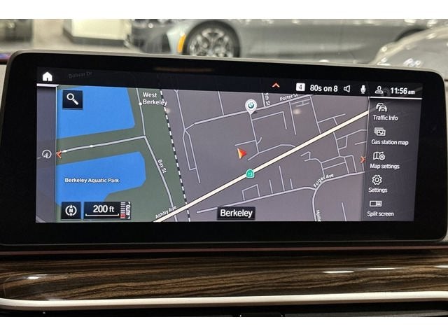 2023 BMW 5 Series 540i