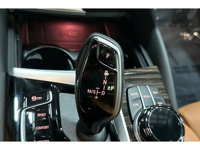 2023 BMW 5 Series 540i