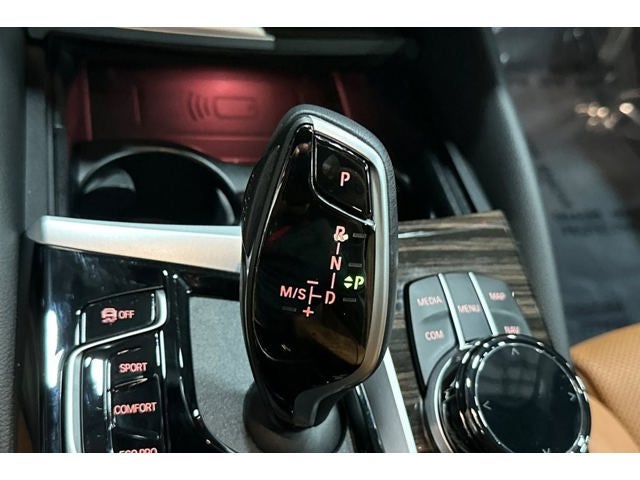 2023 BMW 5 Series 540i