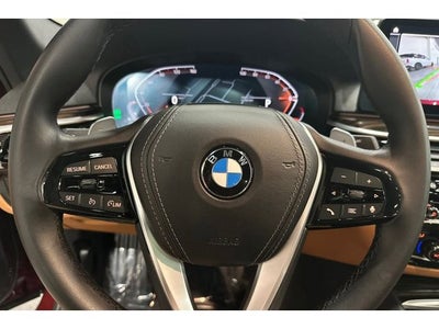 2023 BMW 5 Series 540i