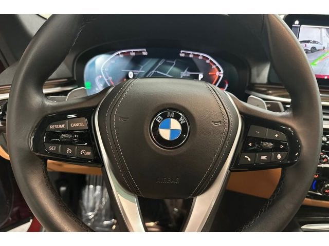 2023 BMW 5 Series 540i