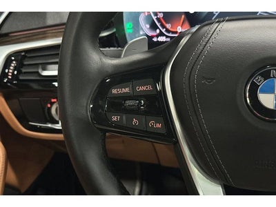 2023 BMW 5 Series 540i