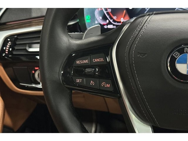 2023 BMW 5 Series 540i