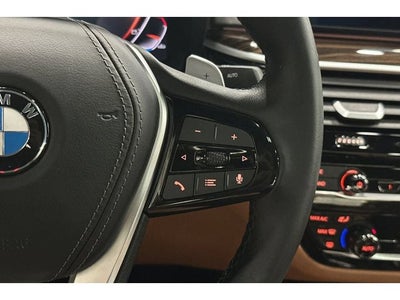 2023 BMW 5 Series 540i