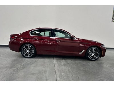 2023 BMW 5 Series 540i
