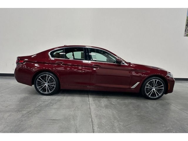 2023 BMW 5 Series 540i