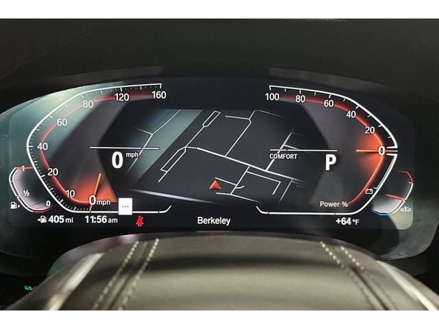 2023 BMW 5 Series 540i