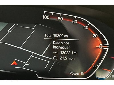 2023 BMW 5 Series 540i