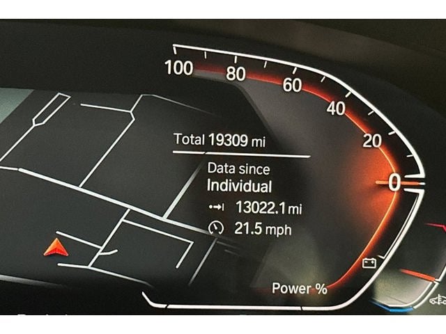 2023 BMW 5 Series 540i