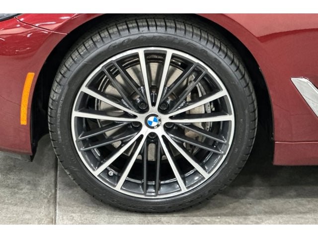2023 BMW 5 Series 540i