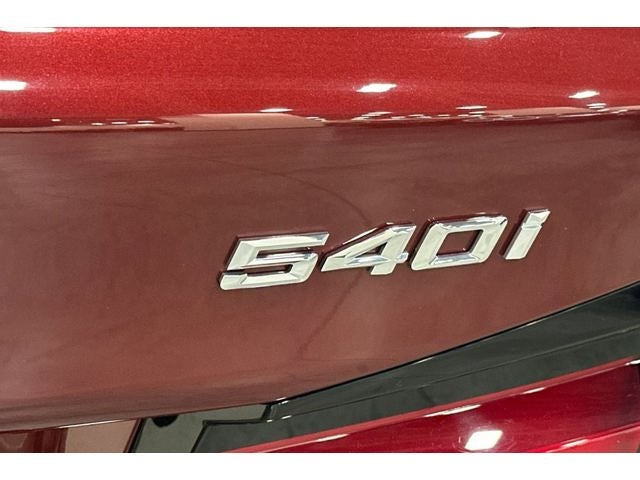 2023 BMW 5 Series 540i