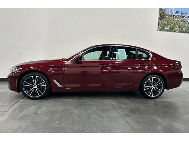 2023 BMW 5 Series 540i