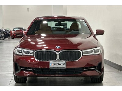 2023 BMW 5 Series 540i