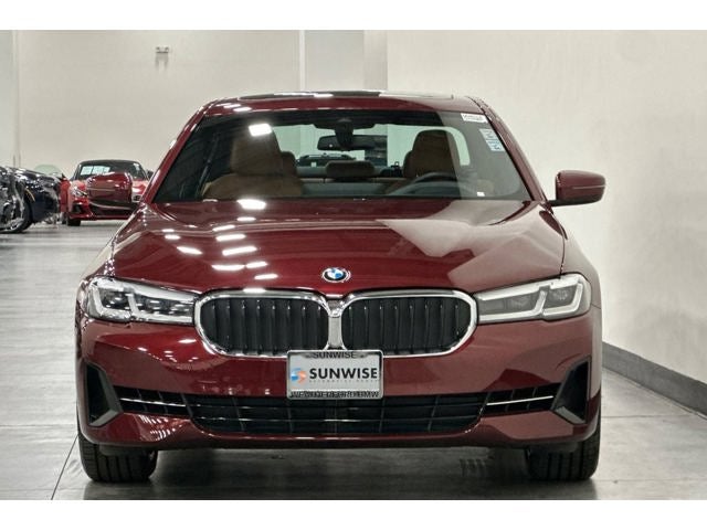2023 BMW 5 Series 540i