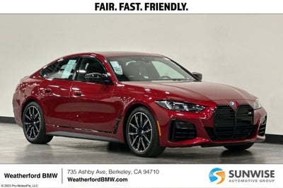 2025 BMW 4 Series M440i